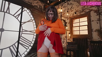 Jinkies velma vores a tiny villain