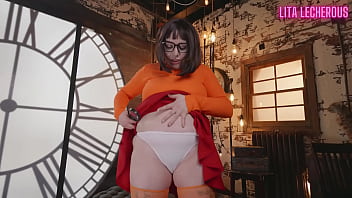 Jinkies velma vores a tiny villain