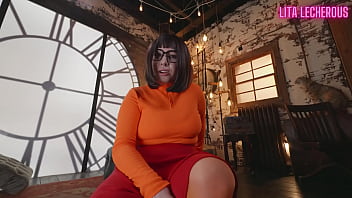Jinkies velma vores a tiny villain