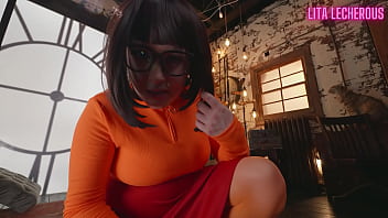 Jinkies velma vores a tiny villain