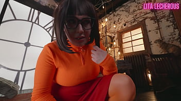 Jinkies velma vores a tiny villain
