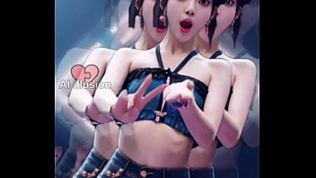 Zoey kpop demon hunters dancing ai generated no live action