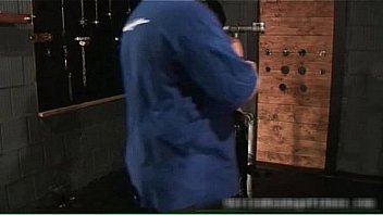 Kinky blonde babe feels aroused when she