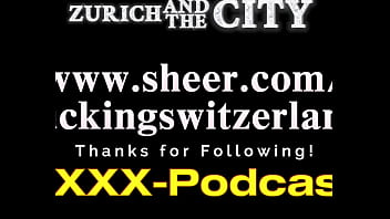 Audio sex in a swiss swinger couples room – xxx podcast