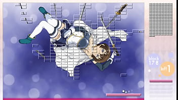 Manami minigame from psp game