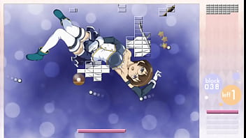 Manami minigame from psp game