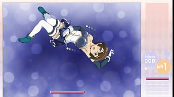 Manami minigame from psp game