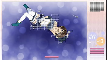 Manami minigame from psp game