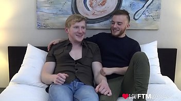 Ftm Jock Riding Big Cock After Blowjob thumbnail