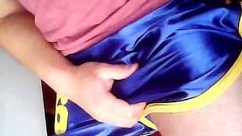 Me Exibindo Com Meu Novo Calção thumbnail