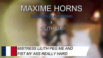 Mistress lilith lix was waiting for me fully equipped with a monstrous strap on she didn’t waste a second before s