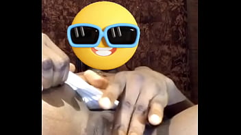 Hot masturbation with toys