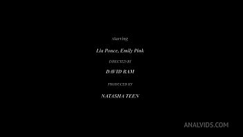 Emily pink teaches lia ponce how to fuck hard nt071