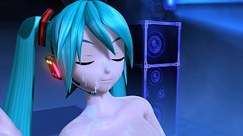 Hatsune miku desnuda mod
