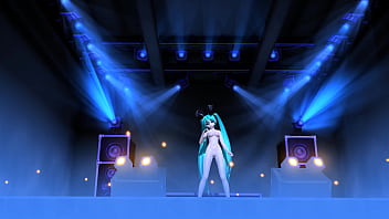 Hatsune miku desnuda mod