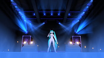 Hatsune miku desnuda mod