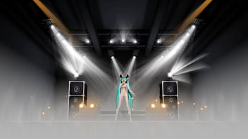 Hatsune miku desnuda mod