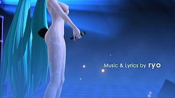 Hatsune miku desnuda mod