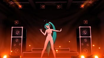 Hatsune miku desnuda mod