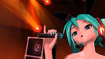 Hatsune miku desnuda mod