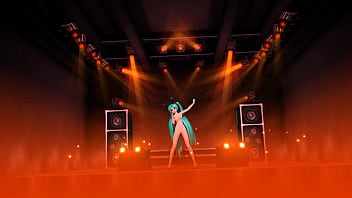 Hatsune miku desnuda mod