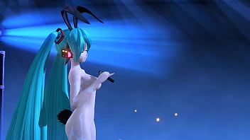 Hatsune miku desnuda mod