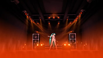 Hatsune miku desnuda mod