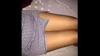 Mi novia le encanta mostrar