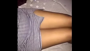 Mi novia le encanta mostrar