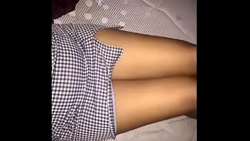 Mi novia le encanta mostrar