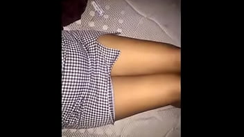 Mi novia le encanta mostrar