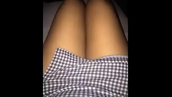 Mi novia le encanta mostrar