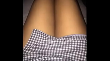 Mi novia le encanta mostrar