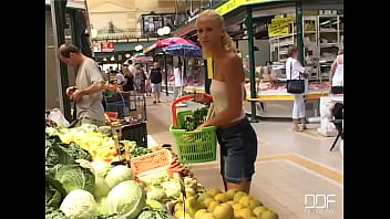 Young babe with dirty mind