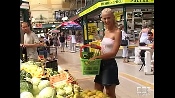 Young babe with dirty mind