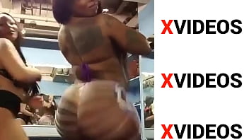 The biggest butts in the world