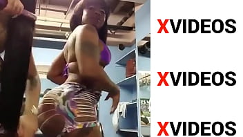 The biggest butts in the world