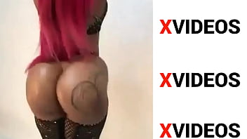 The biggest butts in the world