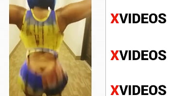 The biggest butts in the world