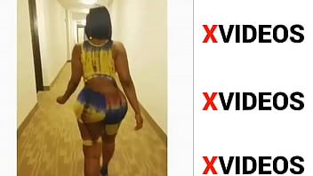 The biggest butts in the world