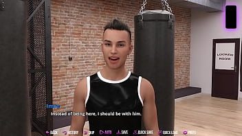 College kings 2 #08 ape route asking innocent college girl out on a date