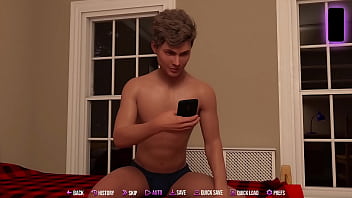 College kings 2 #08 ape route asking innocent college girl out on a date