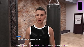 College kings 2 #08 ape route asking innocent college girl out on a date