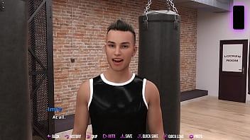 College kings 2 #08 ape route asking innocent college girl out on a date