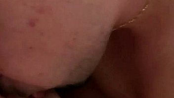 Her boyfriend eats her out