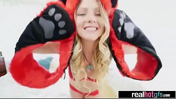 Lilly sapphire superb real gf in amazing sex action on tape clip 21