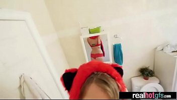 Lilly sapphire superb real gf in amazing sex action on tape clip 21