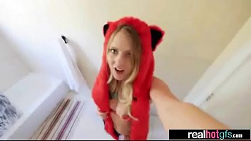 Lilly sapphire superb real gf in amazing sex action on tape clip 21