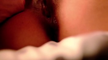 Licking my asian wife pussy and asshole