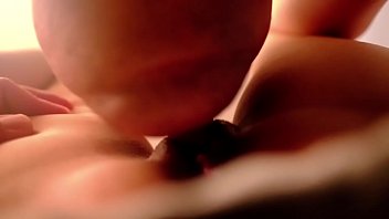 Licking my asian wife pussy and asshole